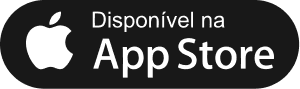 Botão para baixar o aplicativo na App Store